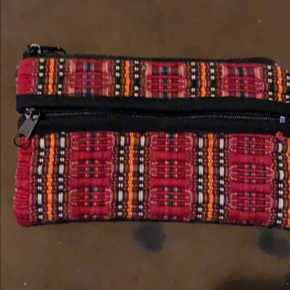 hemp pocket bag